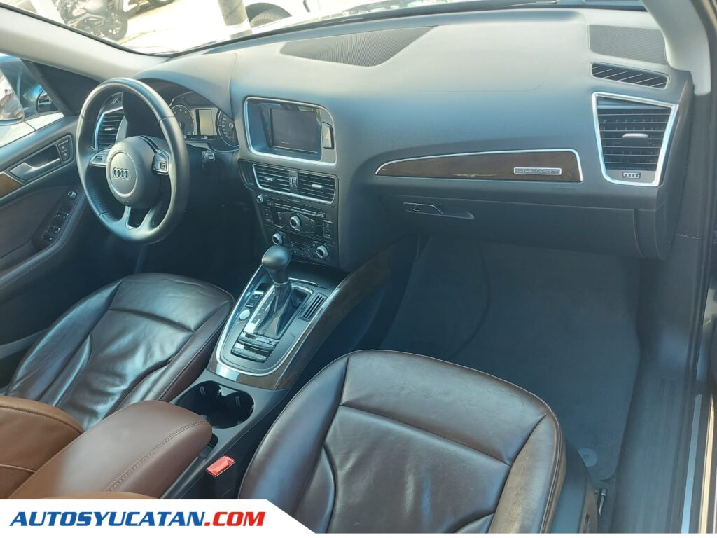 Audi Q5 2017