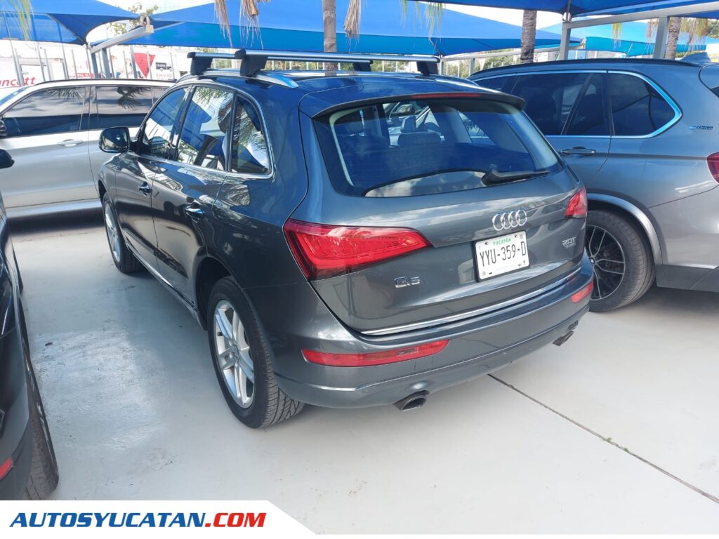 Audi Q5 2017