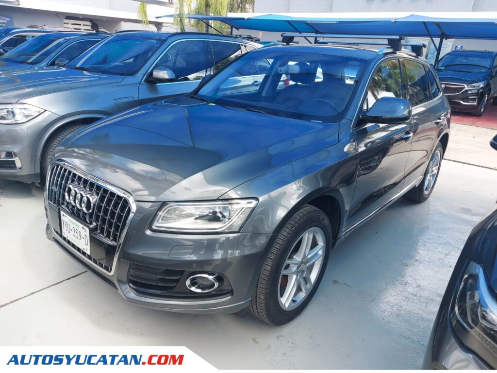 Audi Q5 2017