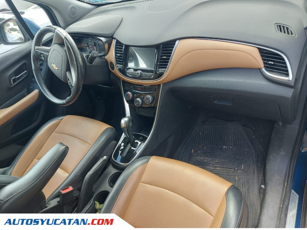 Chevrolet Trax 2019