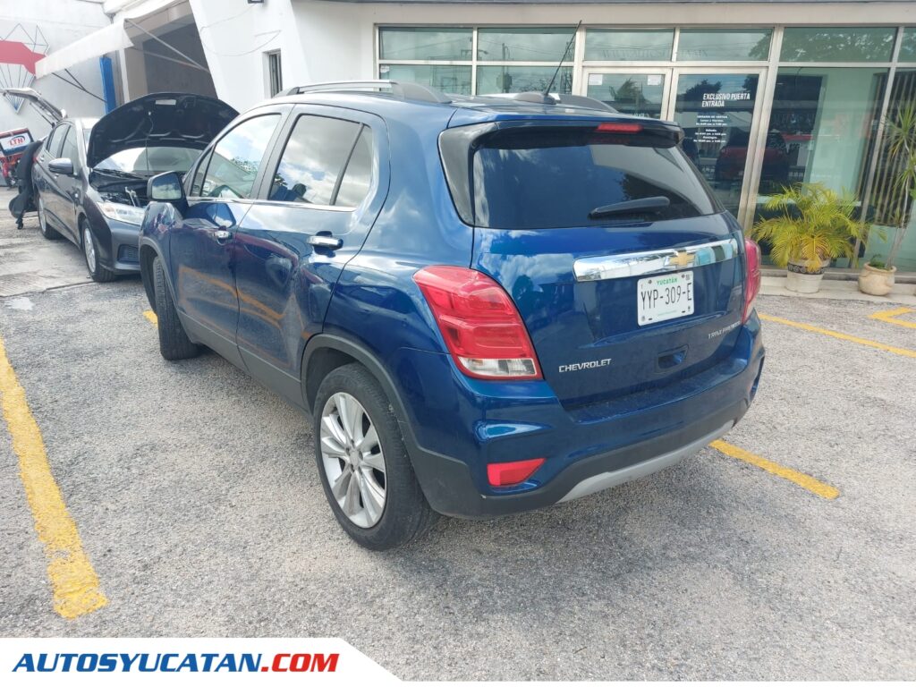 Chevrolet Trax 2019