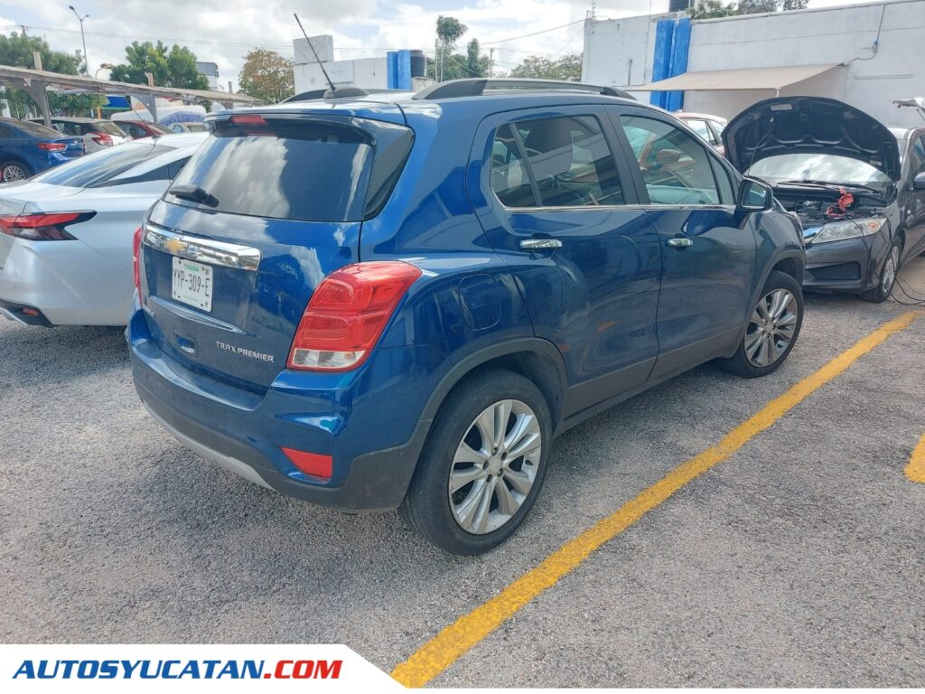 Chevrolet Trax 2019