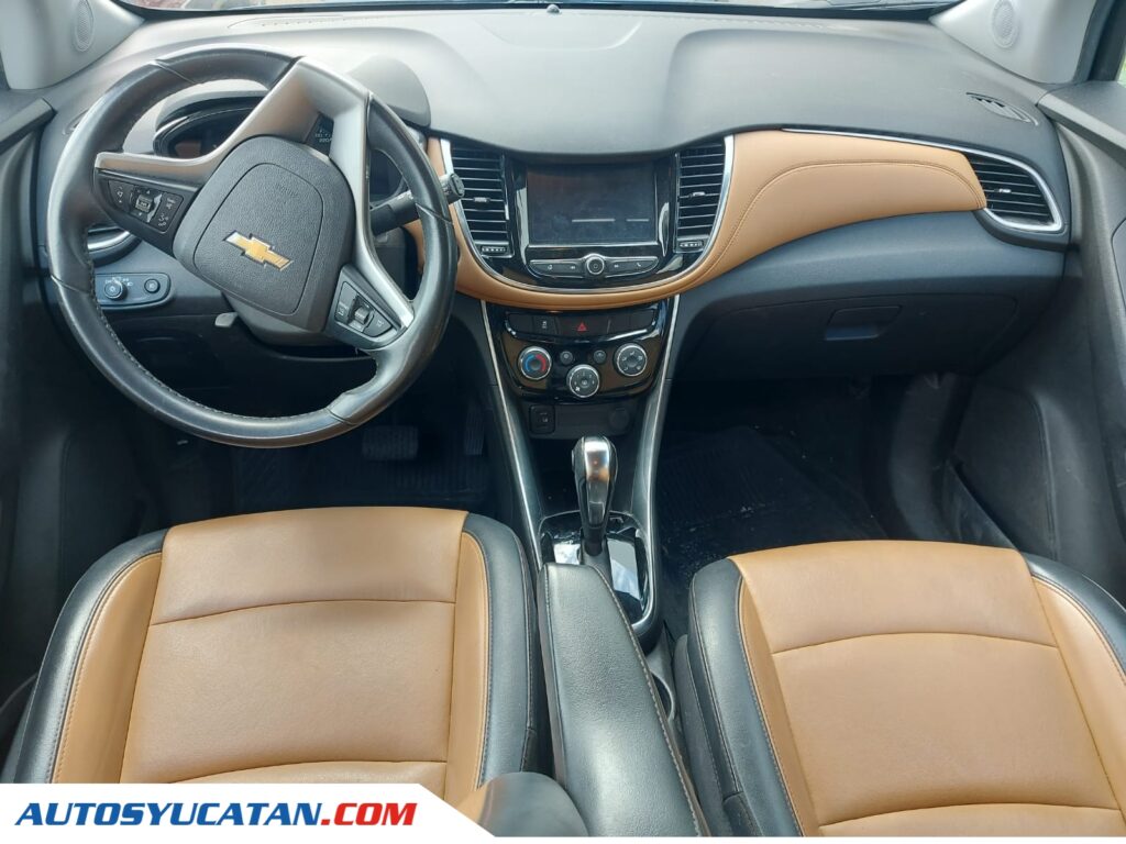 Chevrolet Trax 2019