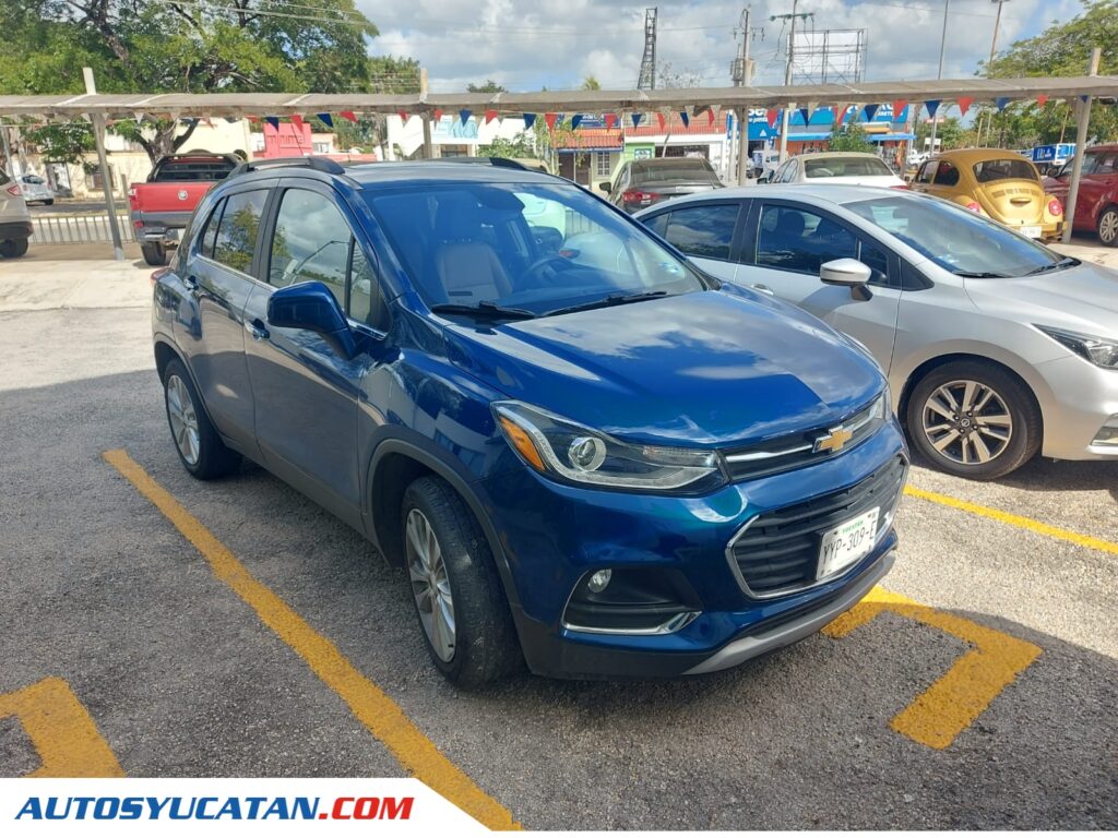Chevrolet Trax 2019