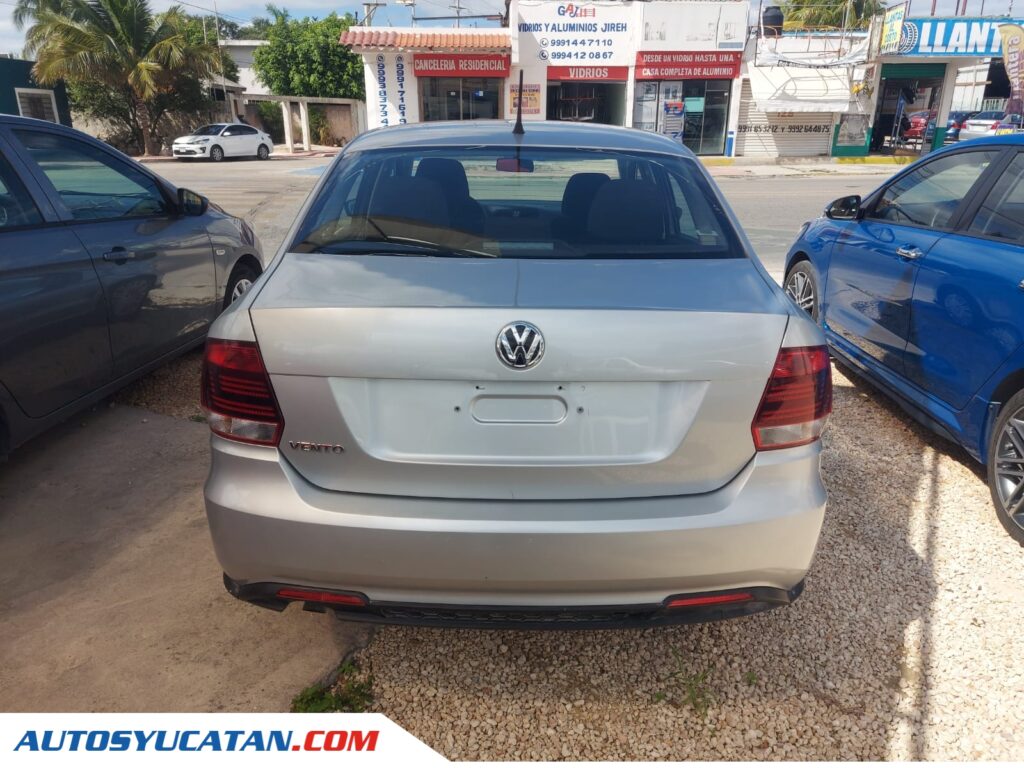 Volkswagen Vento 2021