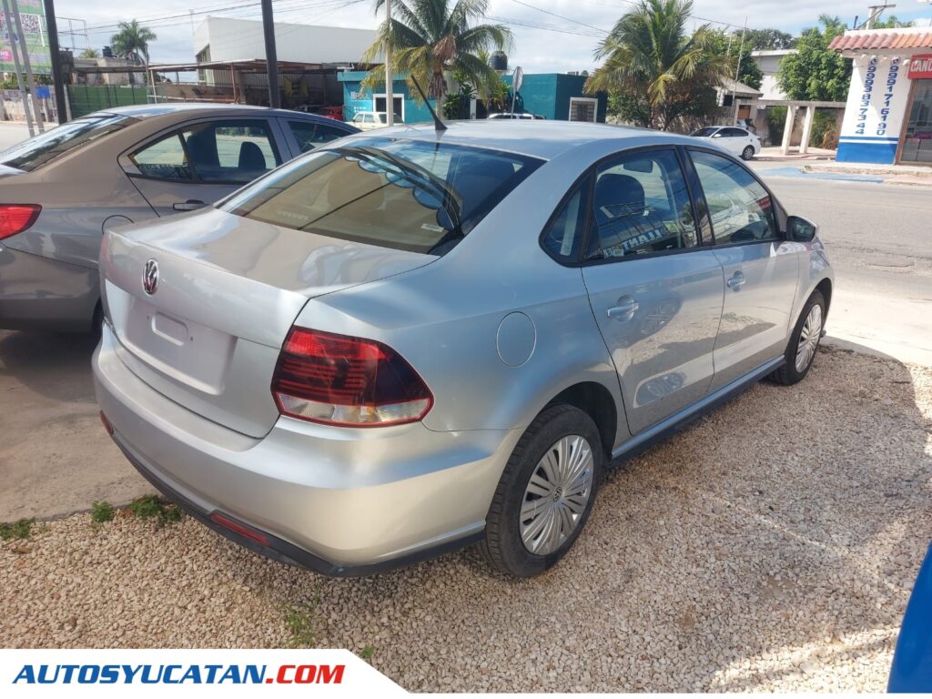 Volkswagen Vento 2021