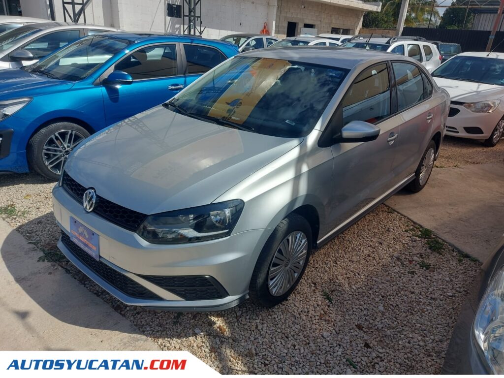 Volkswagen Vento 2021