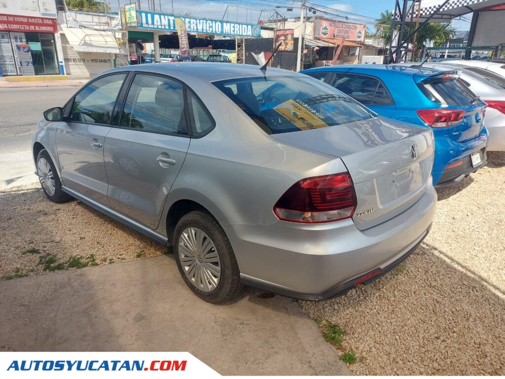 Volkswagen Vento 2021