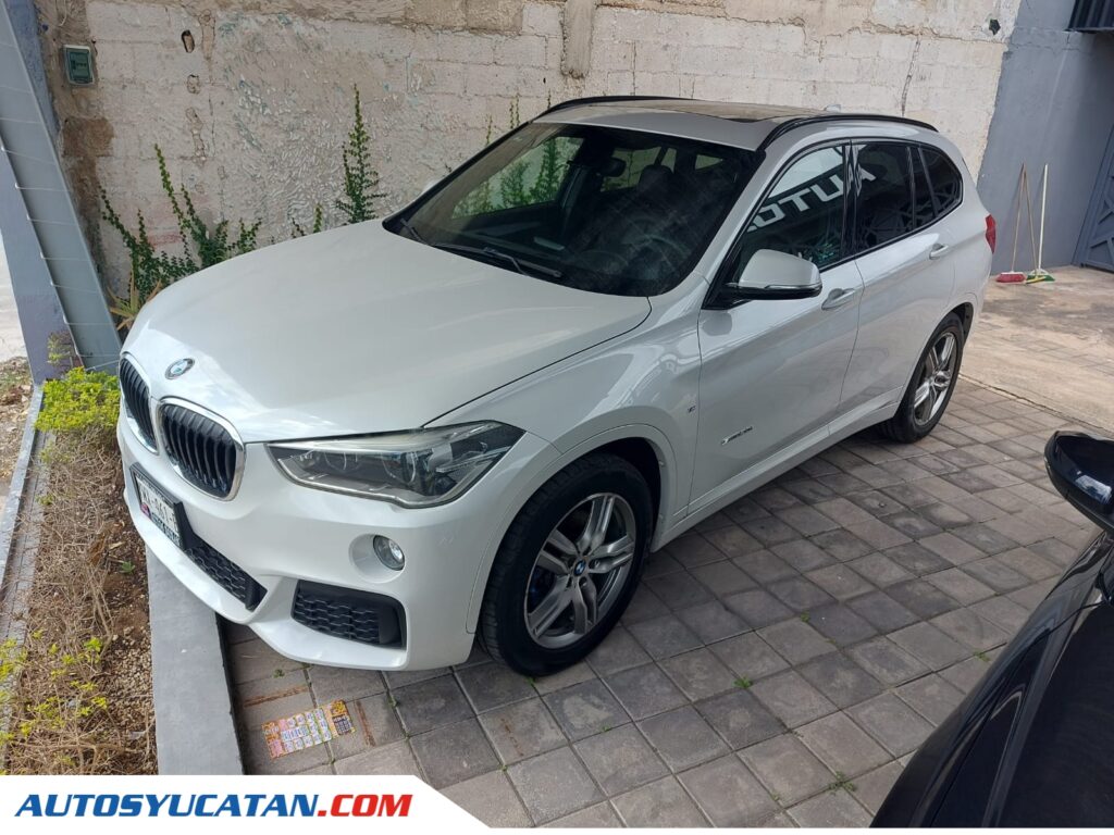 BMW X1 sport 2018