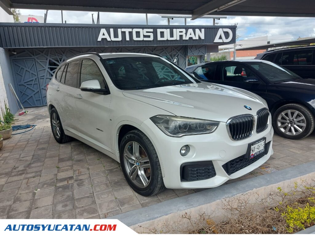 BMW X1 sport 2018
