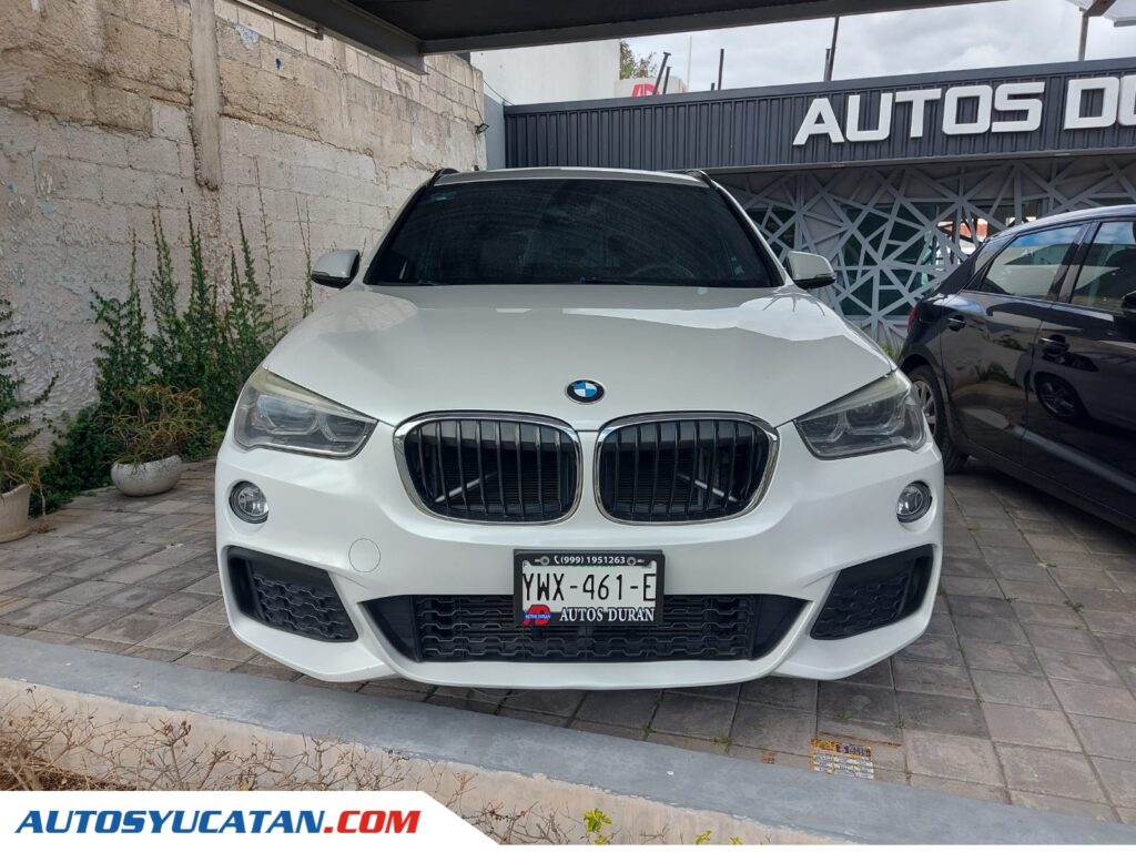 BMW X1 sport 2018
