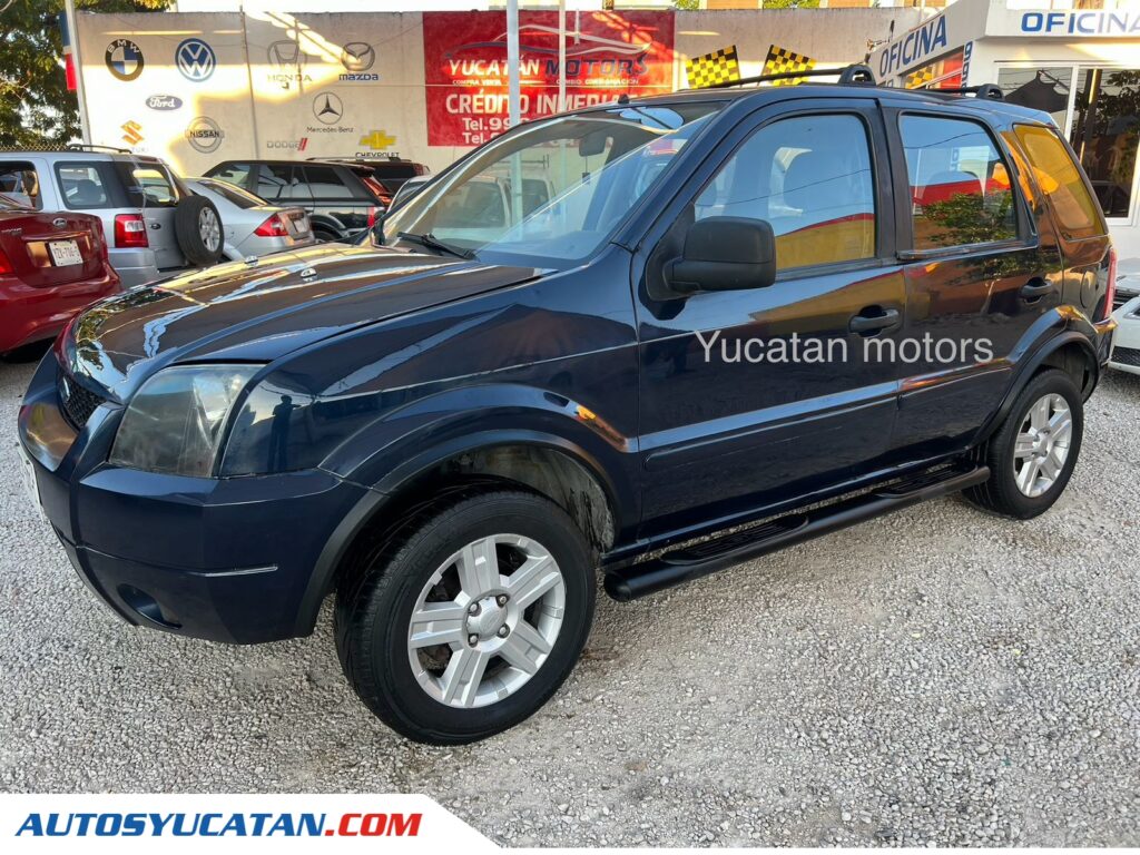 Ford Ecosport 2006