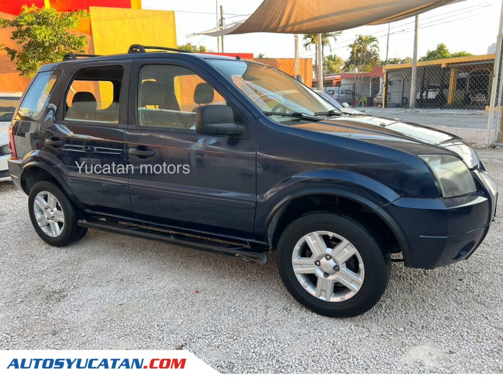 Ford Ecosport 2006