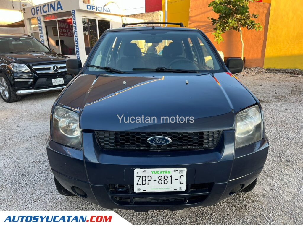 Ford Ecosport 2006