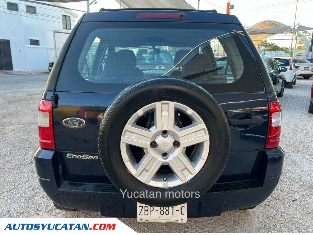 Ford Ecosport 2006