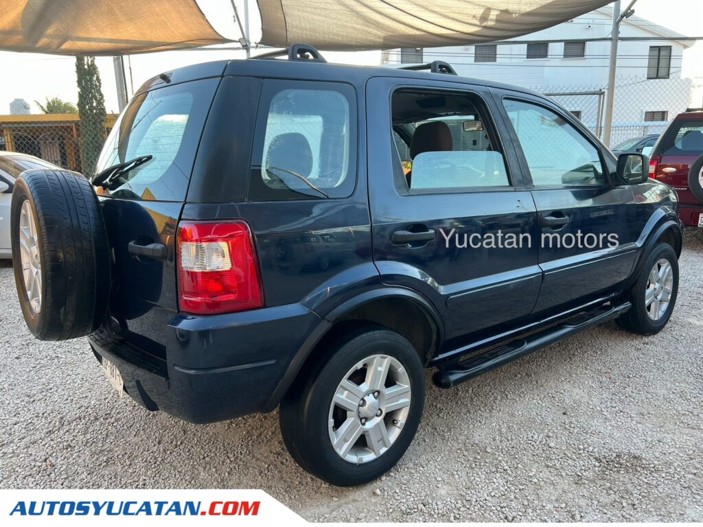 Ford Ecosport 2006