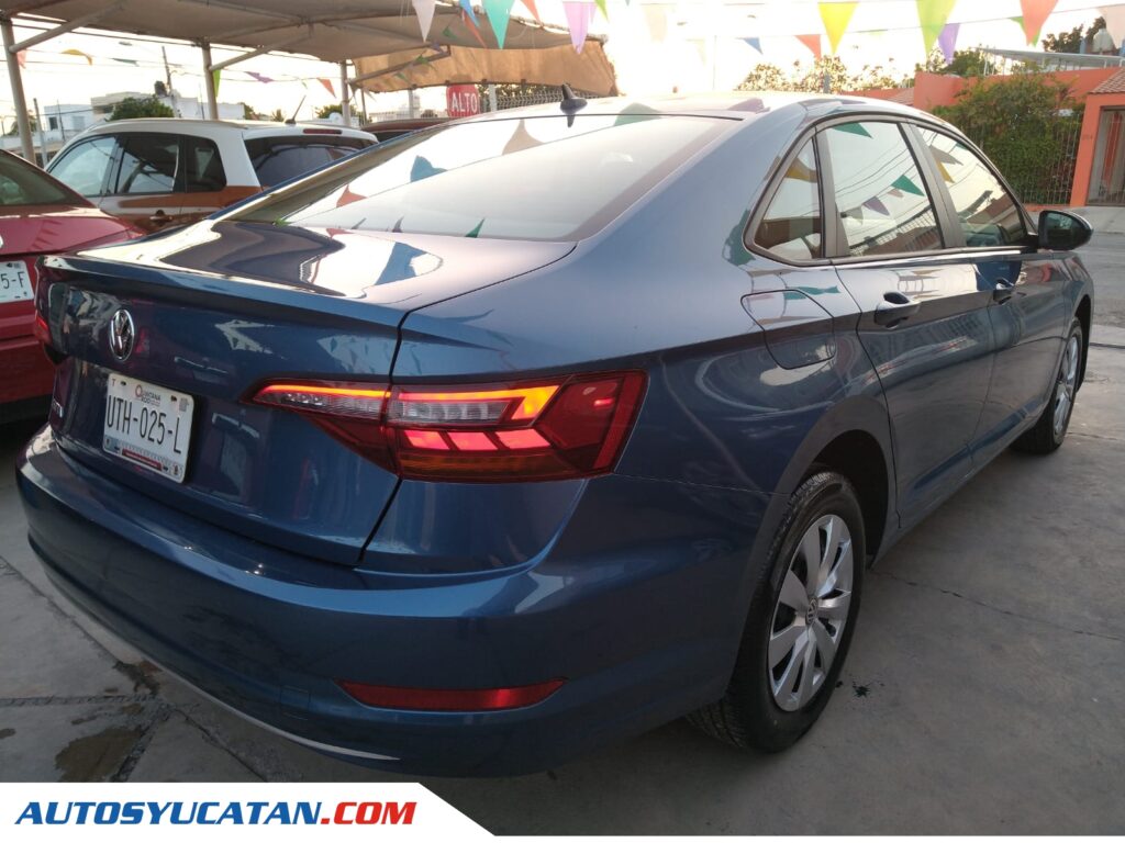 Volkswagen Jetta MK6 Automático 2020