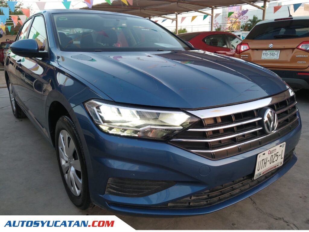 Volkswagen Jetta MK6 Automático 2020