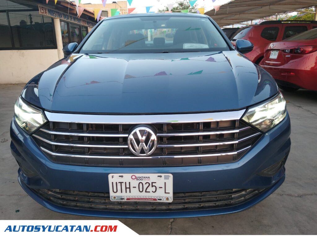Volkswagen Jetta MK6 Automático 2020