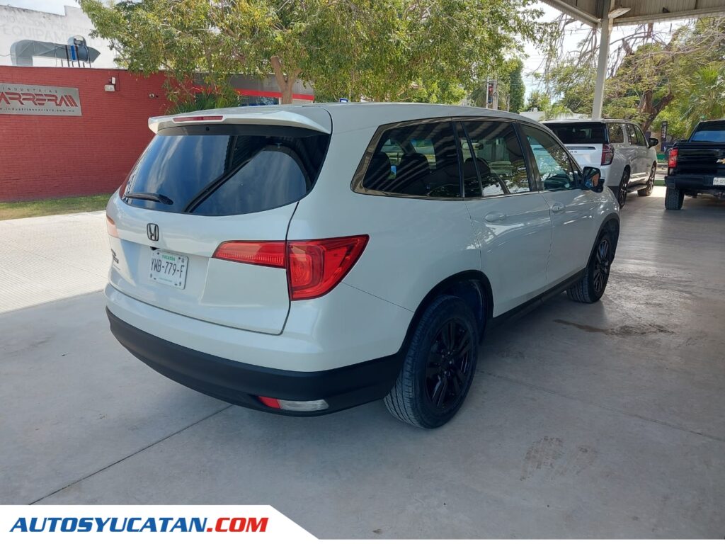 Honda Pilot EX 2016