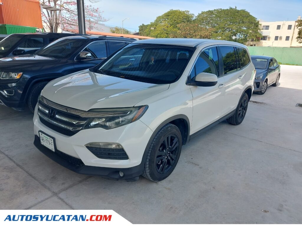 Honda Pilot EX 2016