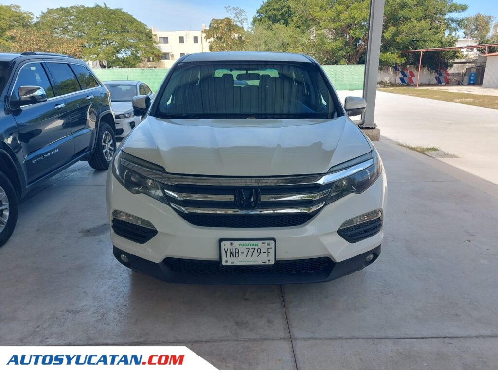 Honda Pilot EX 2016