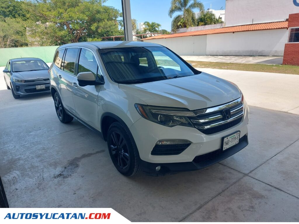 Honda Pilot EX 2016
