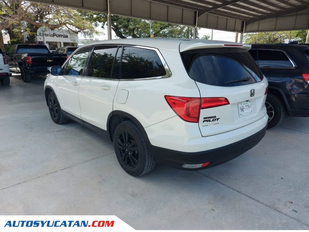 Honda Pilot EX 2016