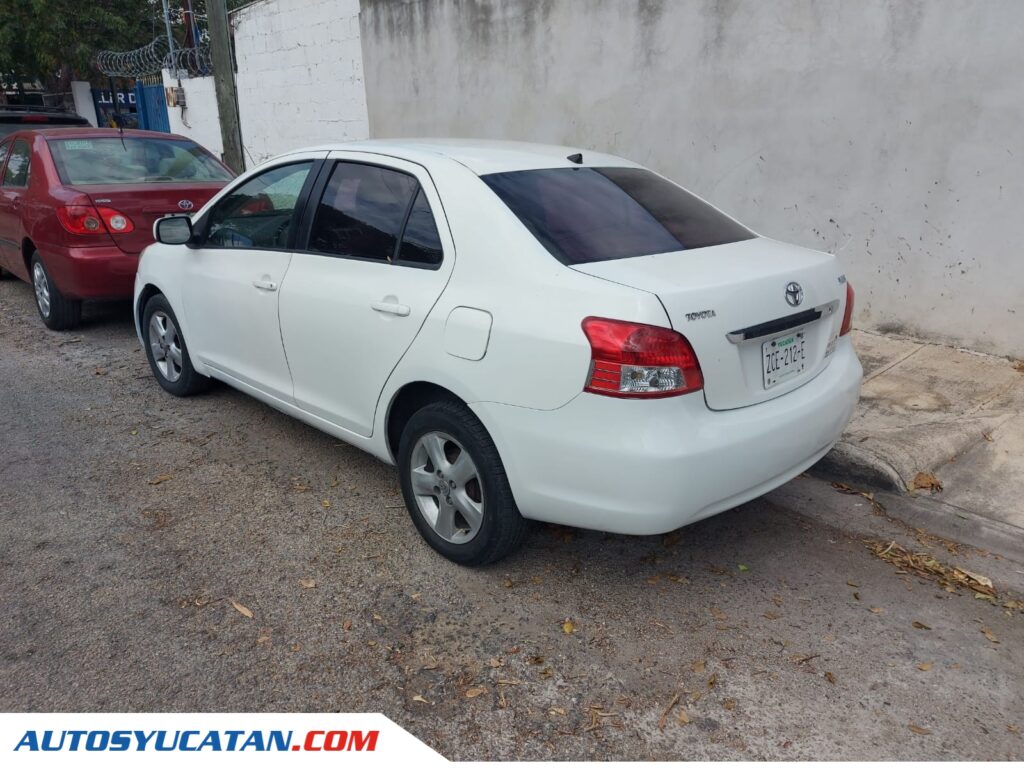 Toyota Yaris Premium 2007