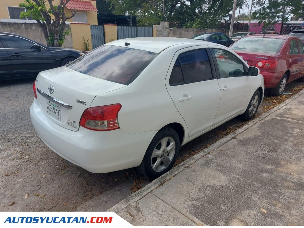 Toyota Yaris Premium 2007