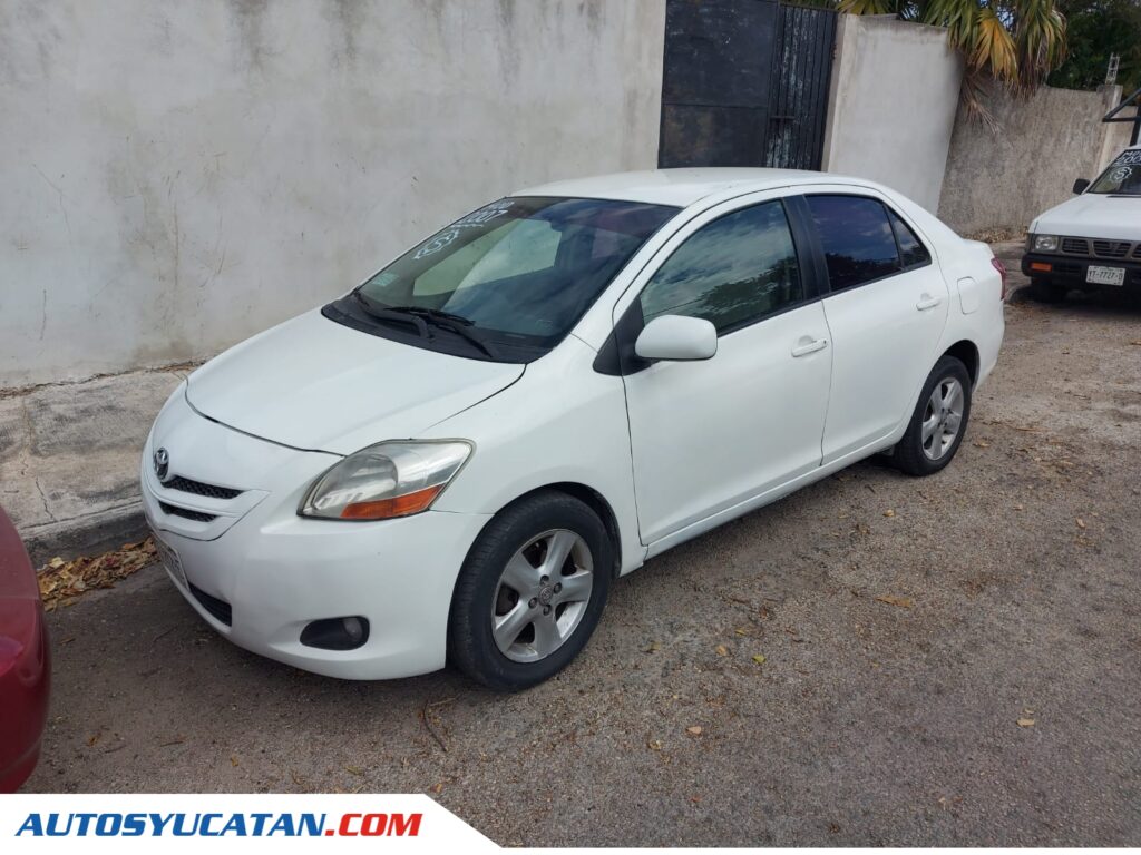 Toyota Yaris Premium 2007