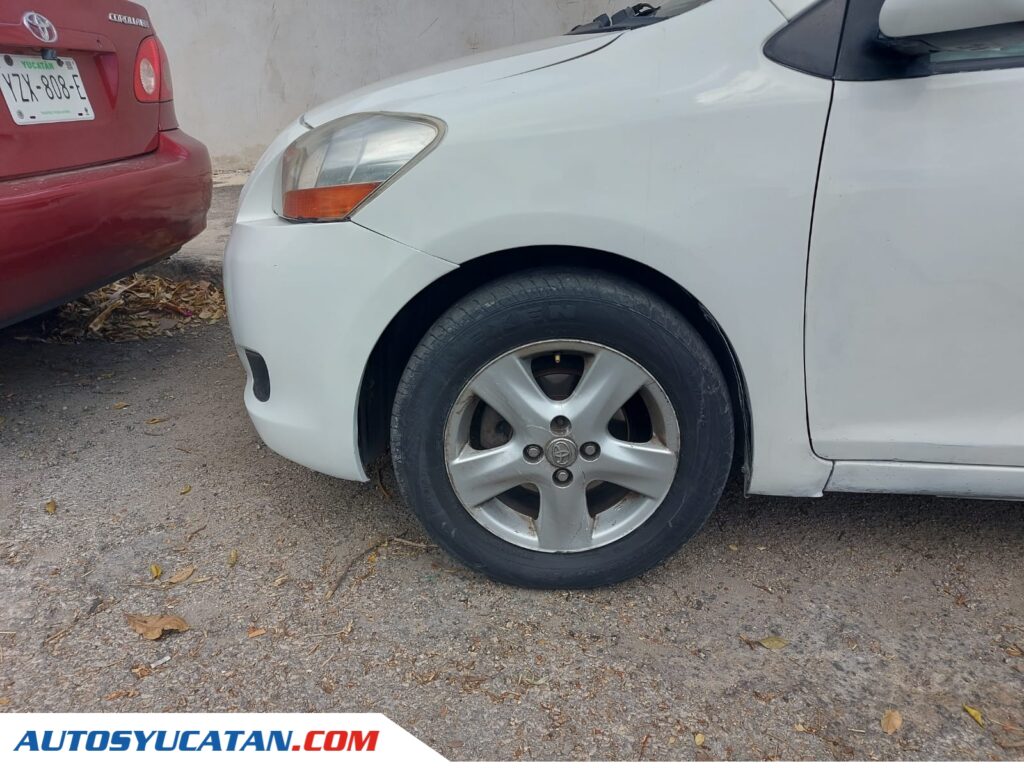 Toyota Yaris Premium 2007