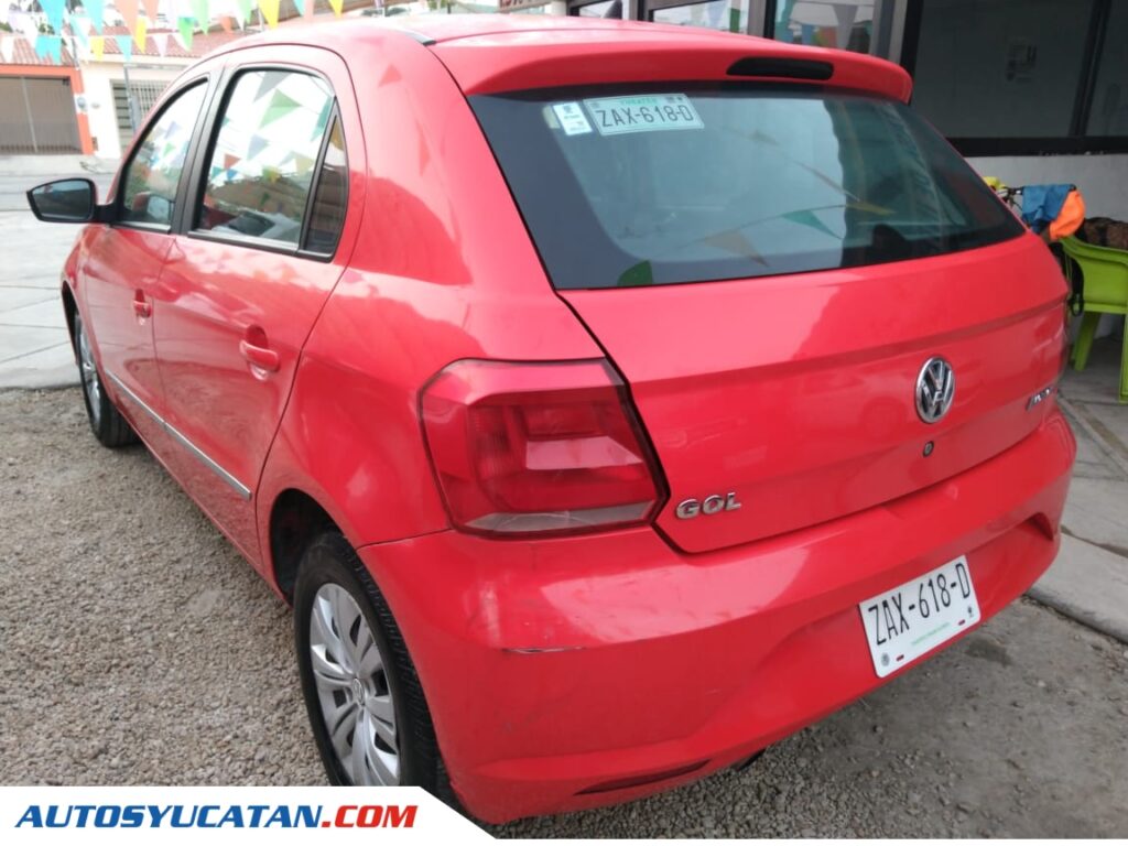 Volkswagen Gol iMotion 2017 semiautomatico