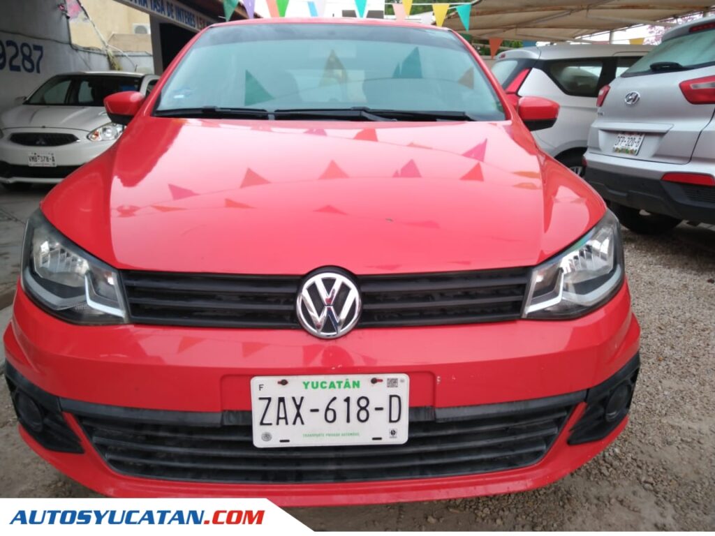 Volkswagen Gol iMotion 2017 semiautomatico