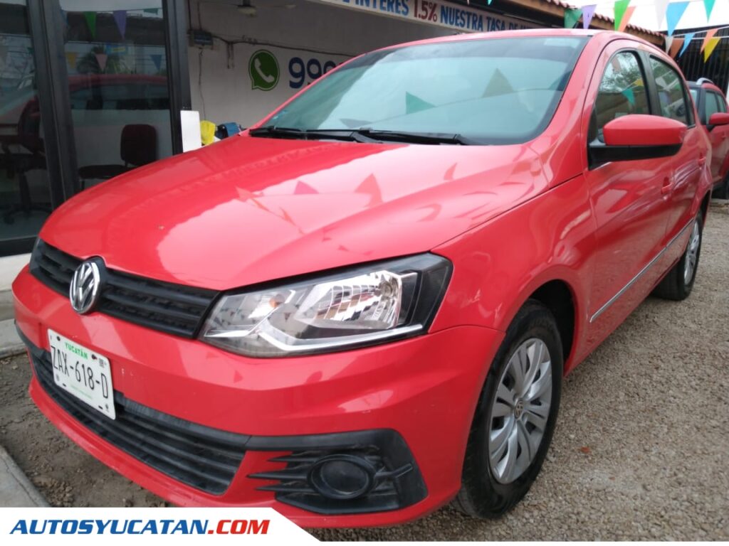Volkswagen Gol iMotion 2017 semiautomatico