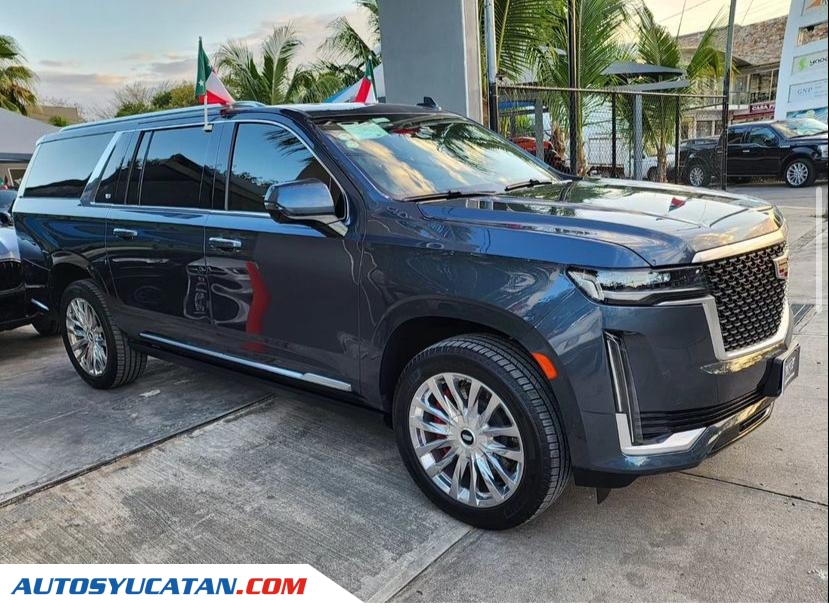 Cadillac Escalade Serie 600 2021