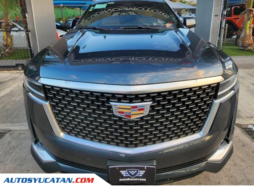 Cadillac Escalade Serie 600 2021