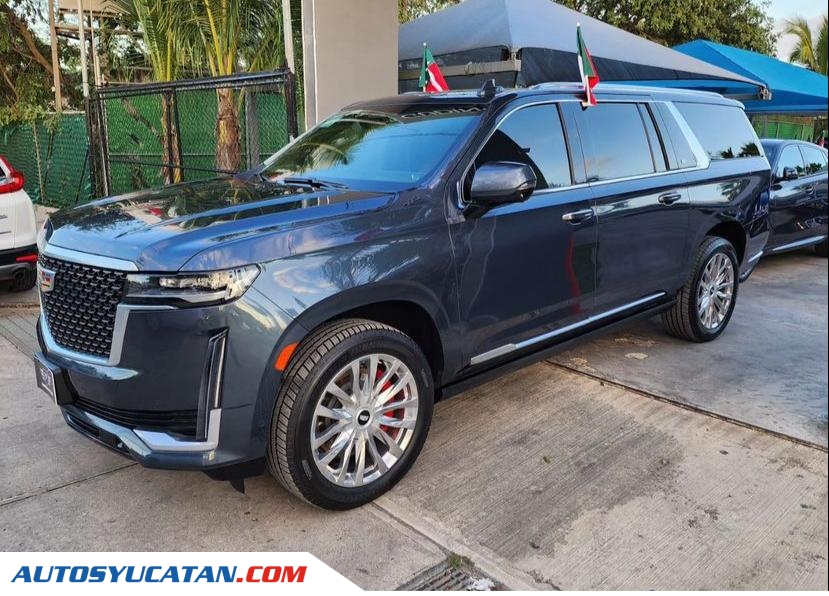 Cadillac Escalade Serie 600 2021