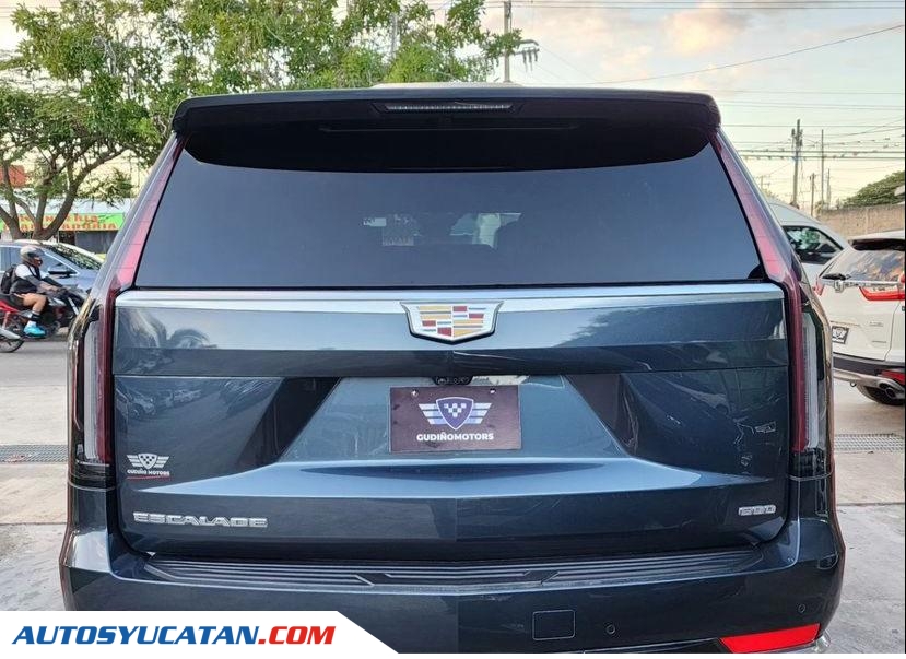 Cadillac Escalade Serie 600 2021