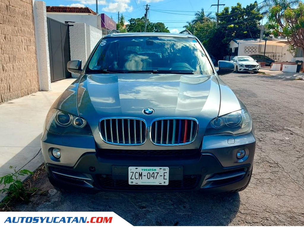 BMW X5 Premium 2008