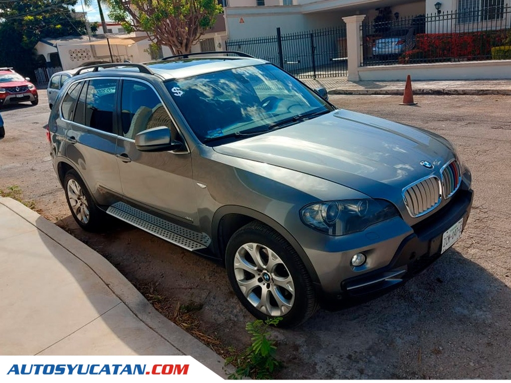 BMW X5 Premium 2008