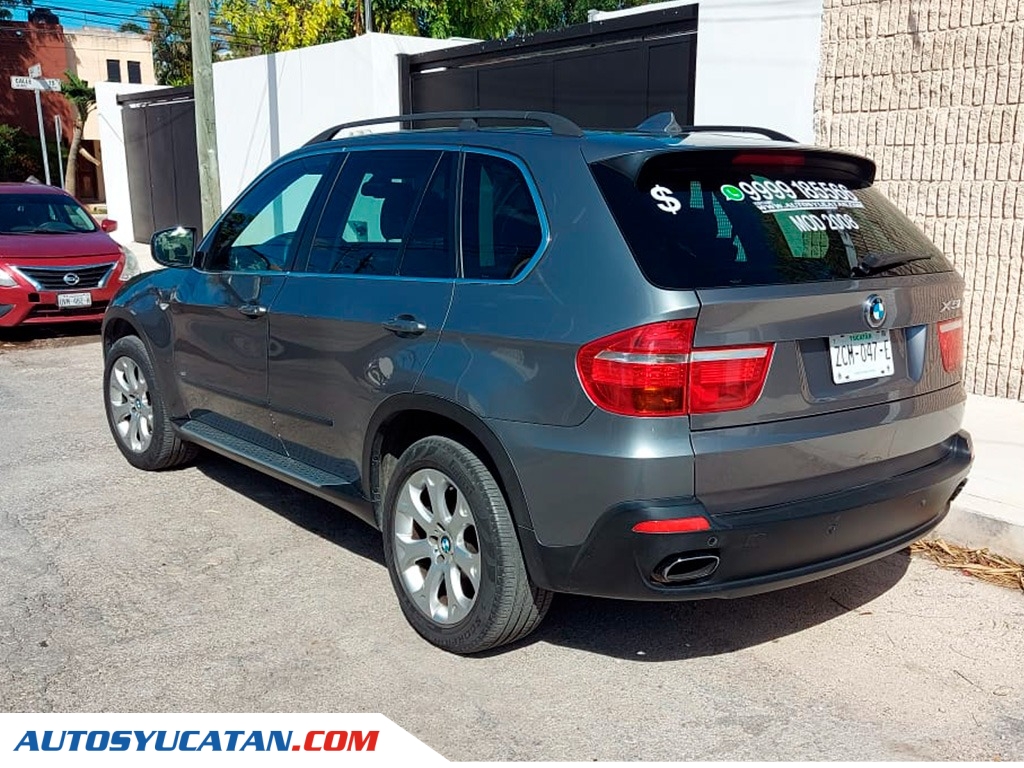 BMW X5 Premium 2008