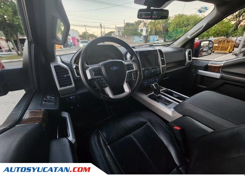 Ford Lobo Lariat 2019