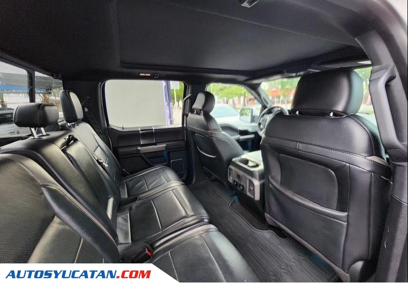 Ford Lobo Raptor 2018