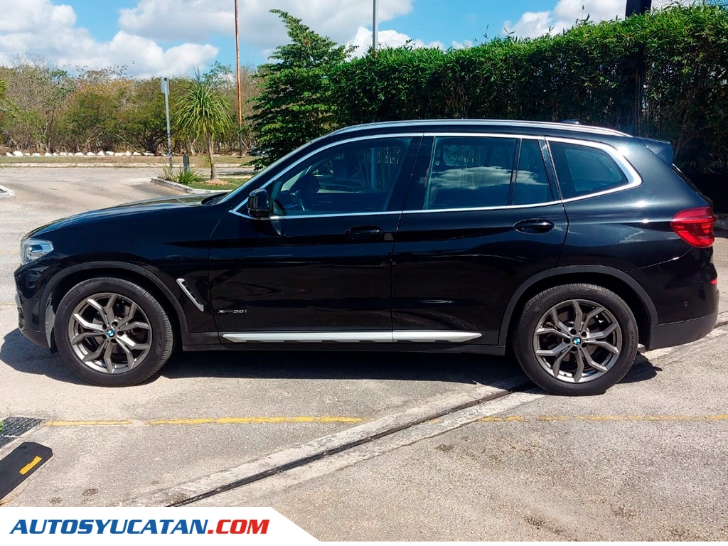 BMW X3 xDrive 30i 2018