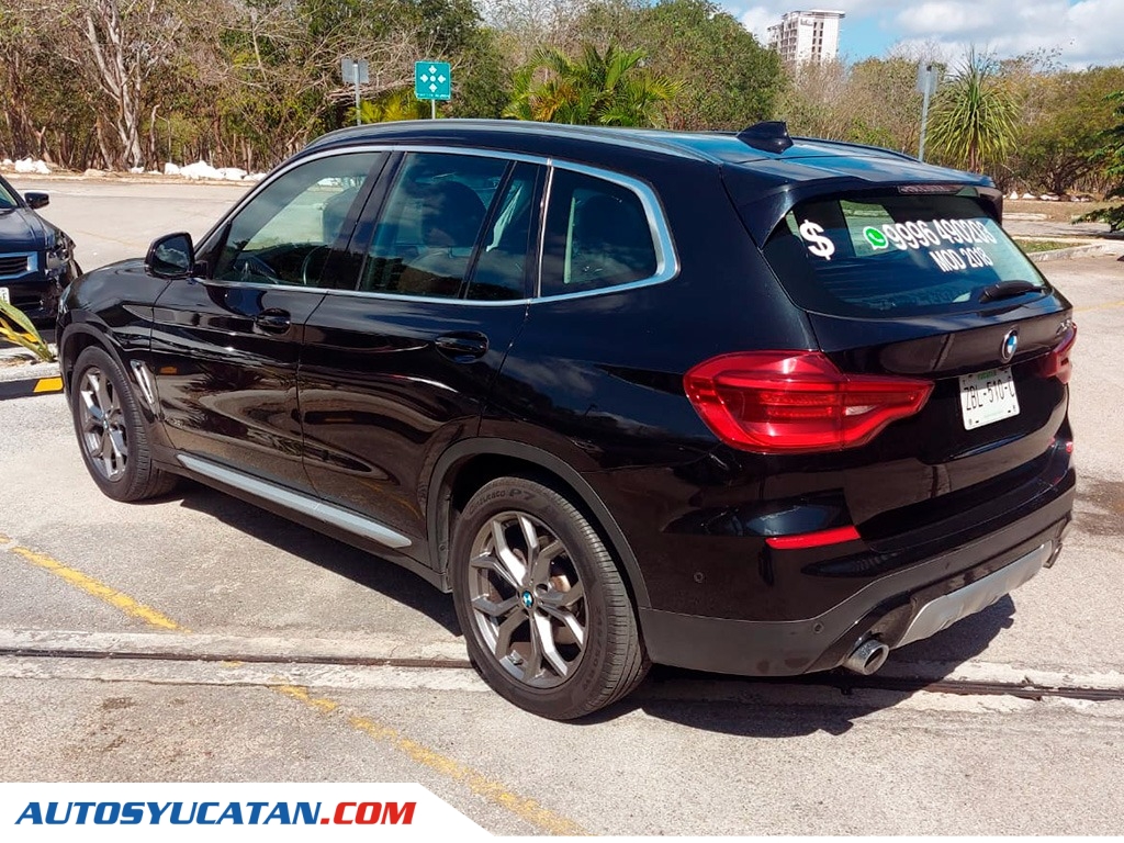 BMW X3 xDrive 30i 2018