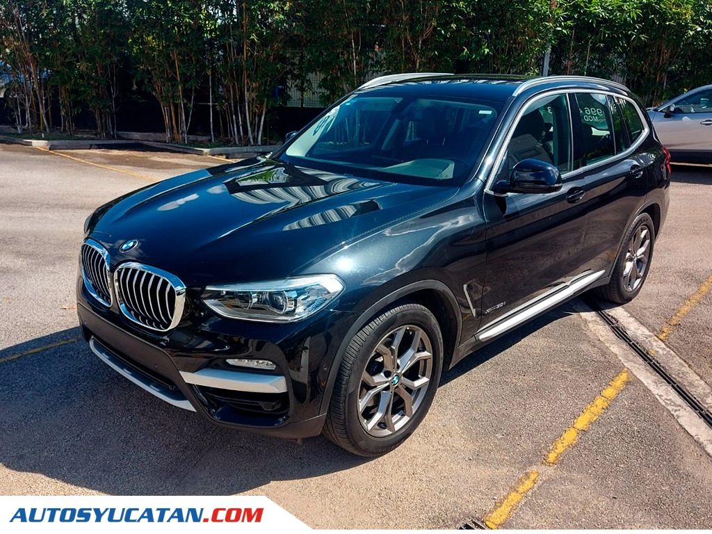 BMW X3 xDrive 30i 2018