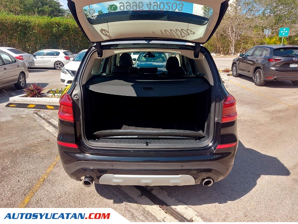 BMW X3 xDrive 30i 2018