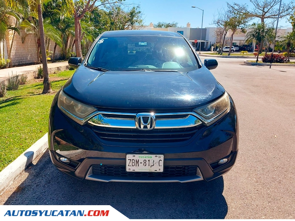 Honda CR-V Turbo Plus 2018