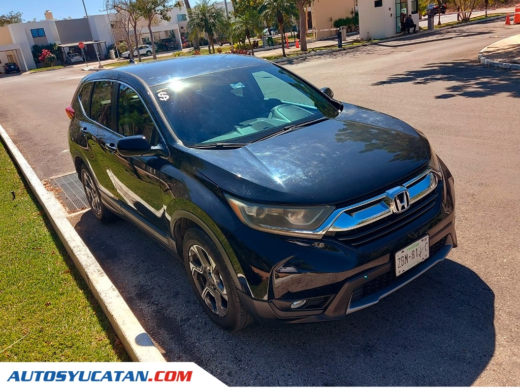 Honda CR-V Turbo Plus 2018